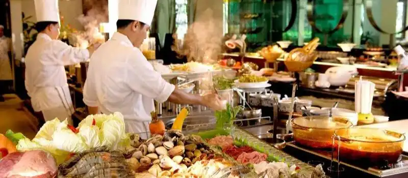 Hotel Equatorial Ho Chi Minh City