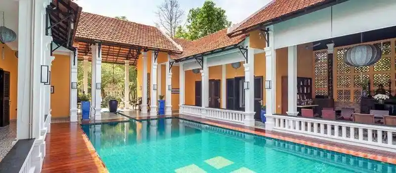 H&ocirc;tel La maison de Campagne &agrave; Cu Chi