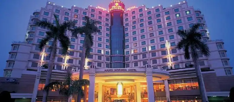 H&ocirc;tels 5 &eacute;toiles au Vietnam