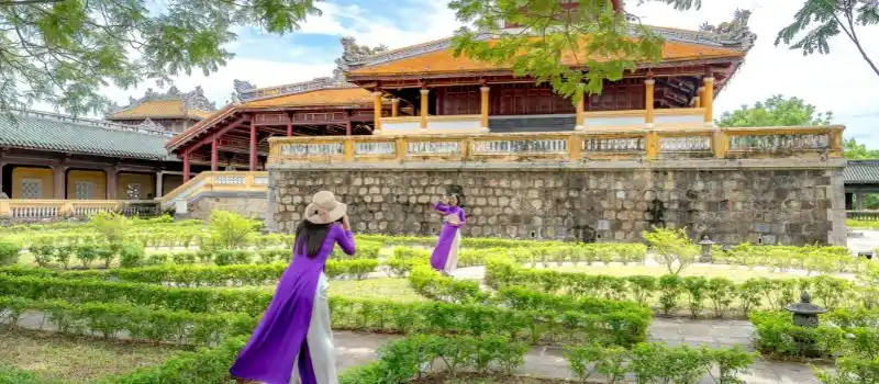 Hu&eacute; Destination &eacute;conomique Vietnam pour les familles