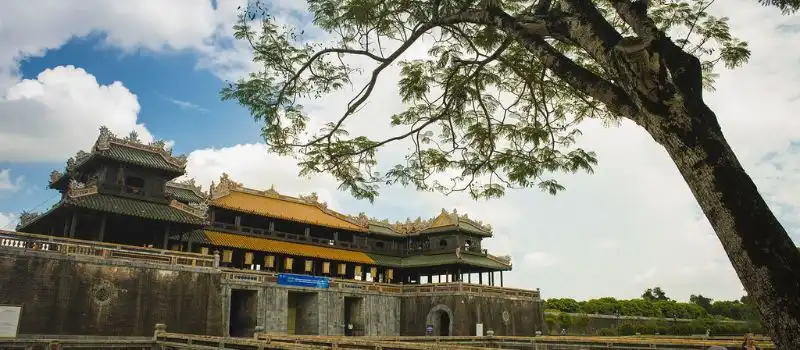 Hu&eacute;, la ville de r&ecirc;ves