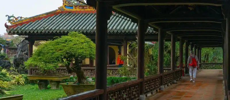 Hue une des destinations &eacute;conomiques au Vietnam