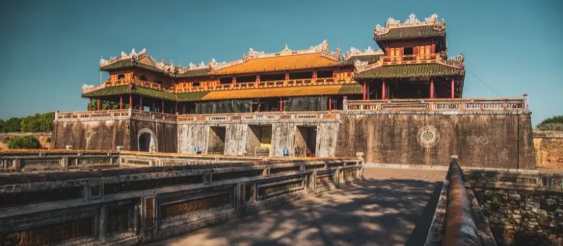 Hu&eacute; est l&rsquo;une des meilleures destinations &agrave; visiter au Vietnam