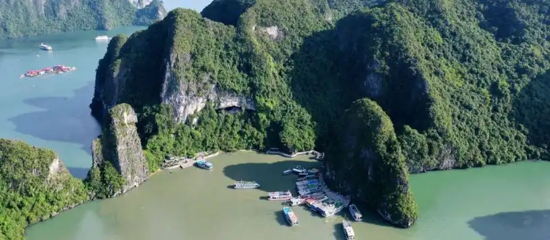 Ile de Bo Hon Halong