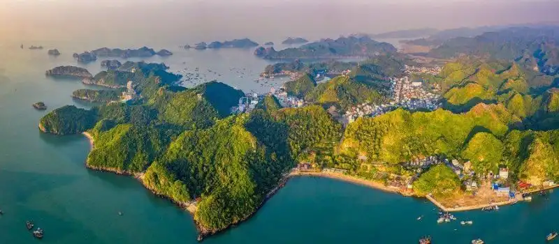 Ile de Cat Ba Halong