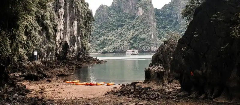 Ile de Cong Do Halong