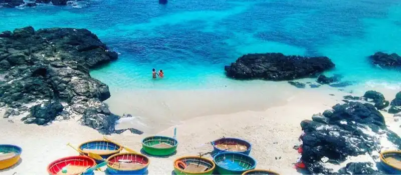 Ile de Ly Son Quang Ngai