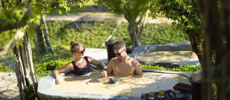 Excursion en Vespa &agrave; Hano&iuml;