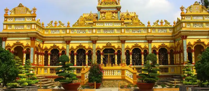 Pagode de Vinh Trang