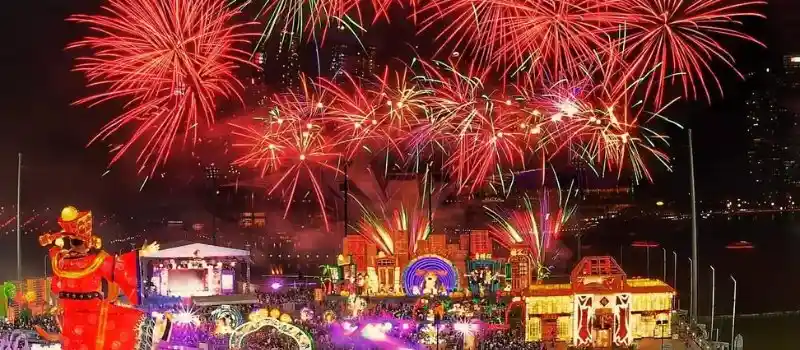 T&ecirc;t - Nouvel An Vietnamien