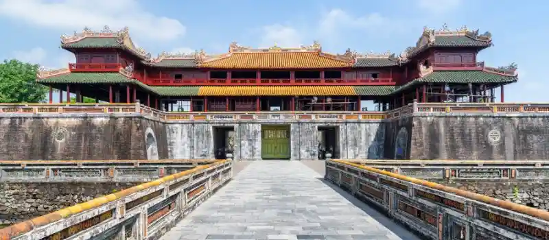 &Agrave; la d&eacute;couverte de Hu&eacute; - Circuit 15 jours au Vietnam