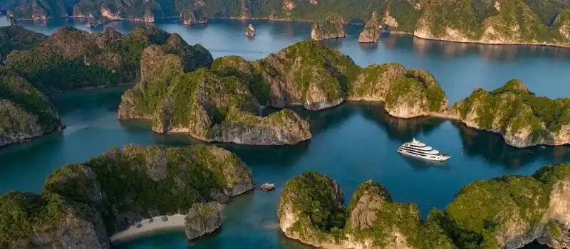 Un paysage karstique unique