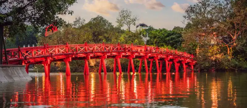 Voyage en famille &agrave; Hanoi
