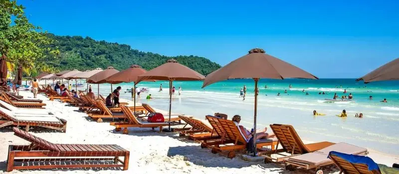 Voyage &agrave; Phu Quoc