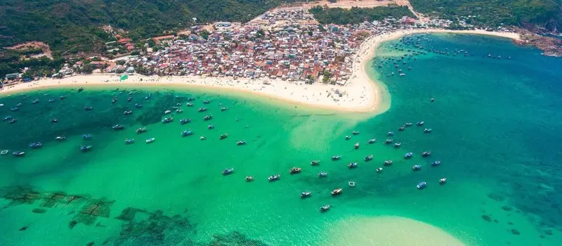Plage de Quy Nhon
