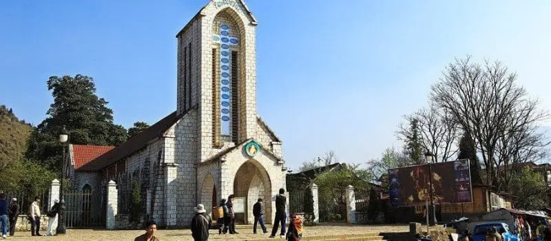 &Eacute;glise en pierre