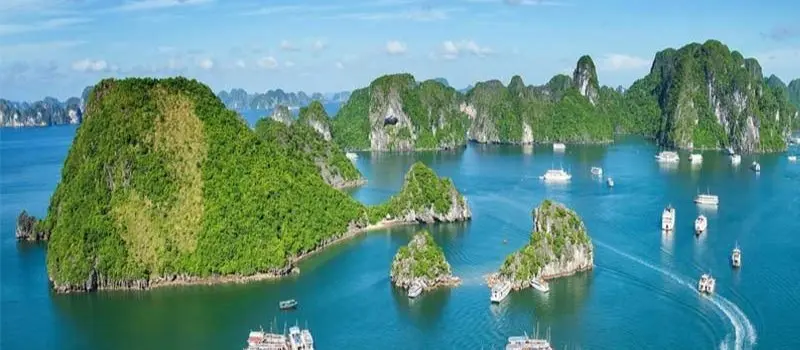 Baie Ha Long - L&rsquo;une des meilleures Destinations touristiques au Vietnam