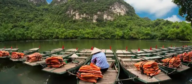 Meilleur moment pour visiter Trang An