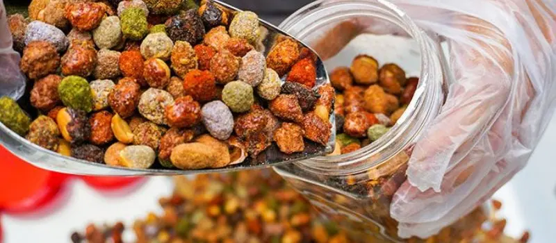 Cacahu&egrave;tes Chou Chou