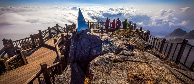 Sites incontournables &agrave; visiter &agrave; Sapa