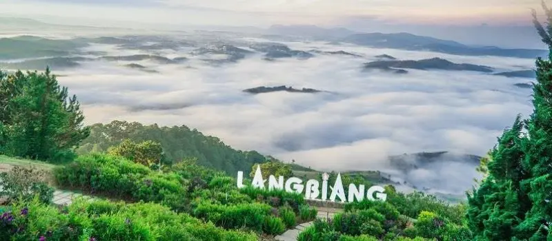 Mont Langbiang