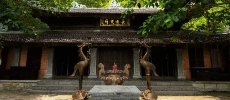 Lieux incontournables &agrave; d&eacute;couvrir &agrave; Trang An