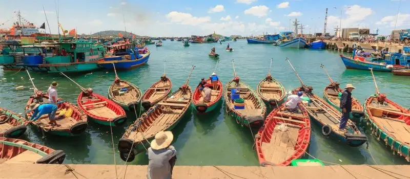 Visiter les villages de p&ecirc;cheurs locaux