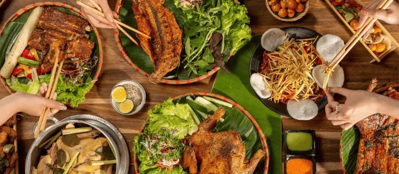 Utilisation des ingr&eacute;dients issus de la for&ecirc;t