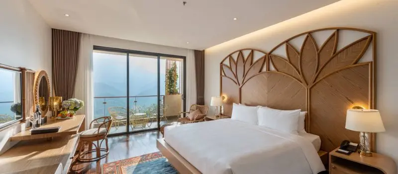 Meilleur h&eacute;bergement &agrave; Sapa