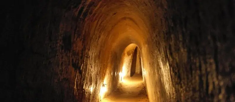 Visiter le Tunnel de Củ Chi
