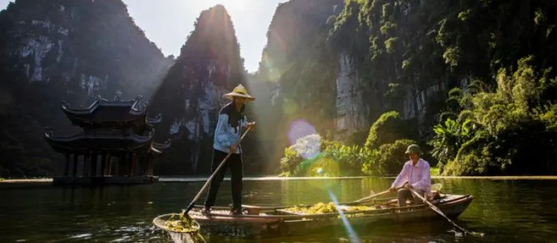 Meilleur moment pour visiter Ninh Binh