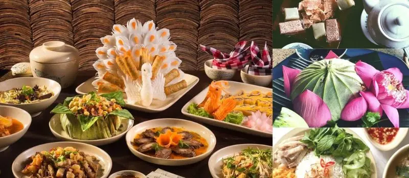 Cours de cuisine royale &agrave; Hu&eacute;