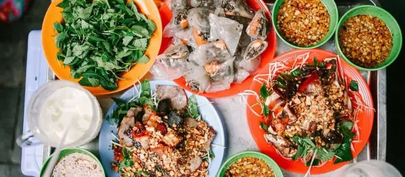 Hanoi street food tour