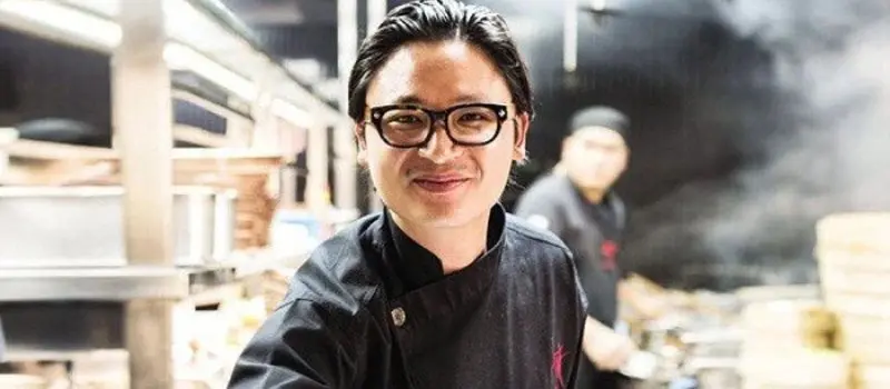 C&eacute;l&egrave;bre chef australien-vietnamien, Luke Nguyen