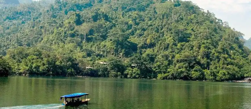 Parc national de Ba Be