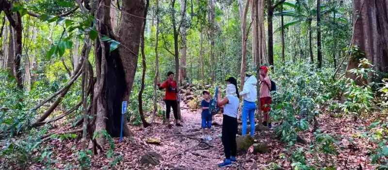 Parc national de Cat Tien