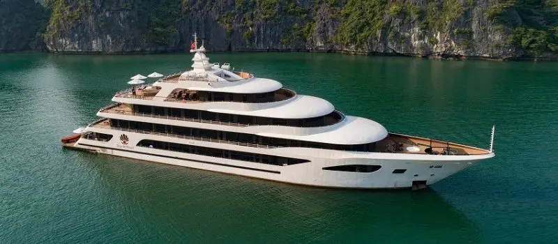 Scarlet Pearl Cruise