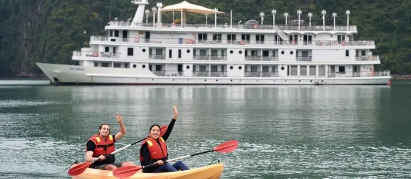 Paradise Elegance Cruise