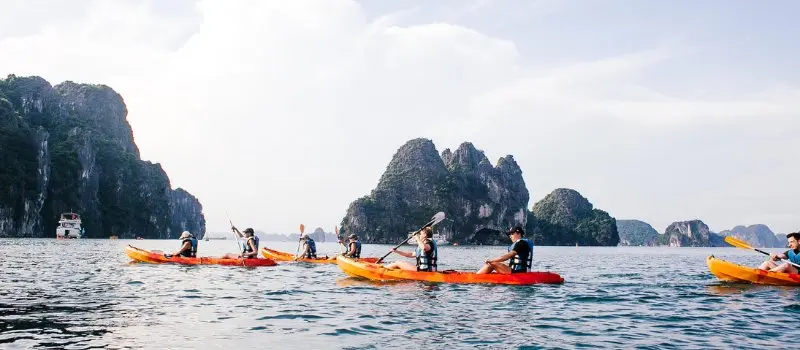 Baie d&rsquo;Ha Long