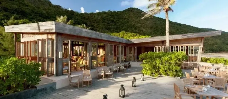 Six Senses Con Dao