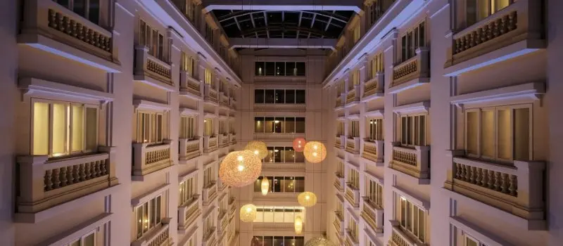 H&ocirc;tel de l'Op&eacute;ra