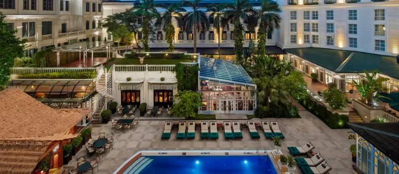 Sofitel Legend Metropole Hanoi