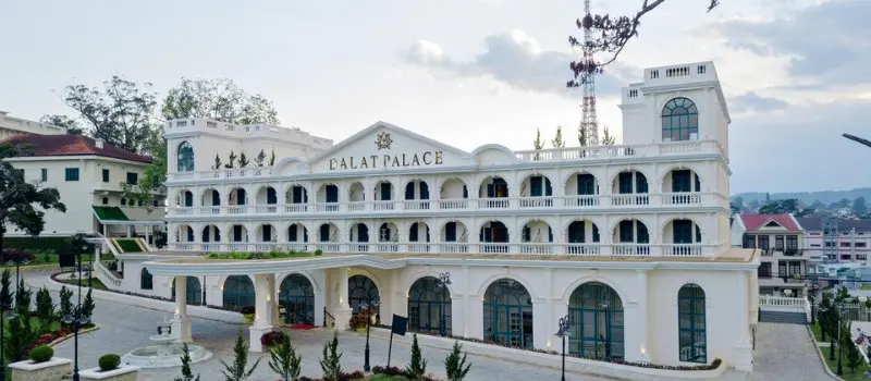 Dalat Palace Hotel