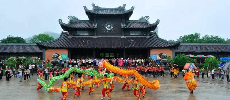 Pagode de Bai Dinh