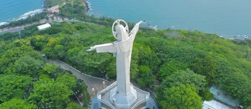 Saison s&egrave;che dans le Sud du Vietnam