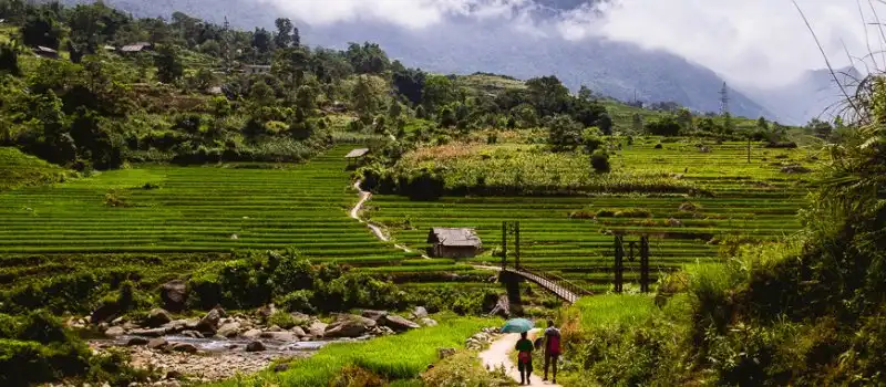 Climat du Nord du Vietnam