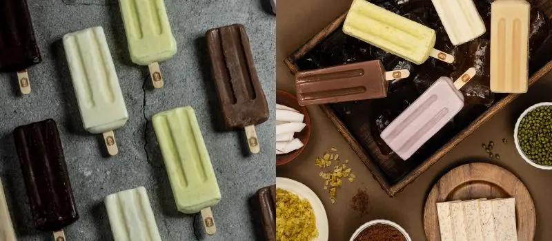 Manger glac&eacute; de Trang Tien lors du voyage au Vietnam