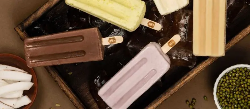 Profitez des glaces locales de Trang Tien Hanoi lors de votre voyage Vietnam