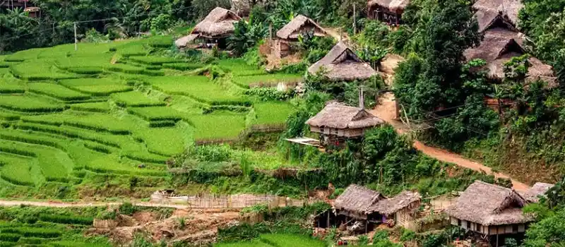 Sites incontournables &agrave; visiter &agrave; Pu Luong