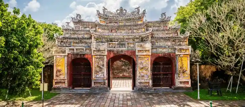 Meilleure p&eacute;riode pour visiter Hu&eacute;